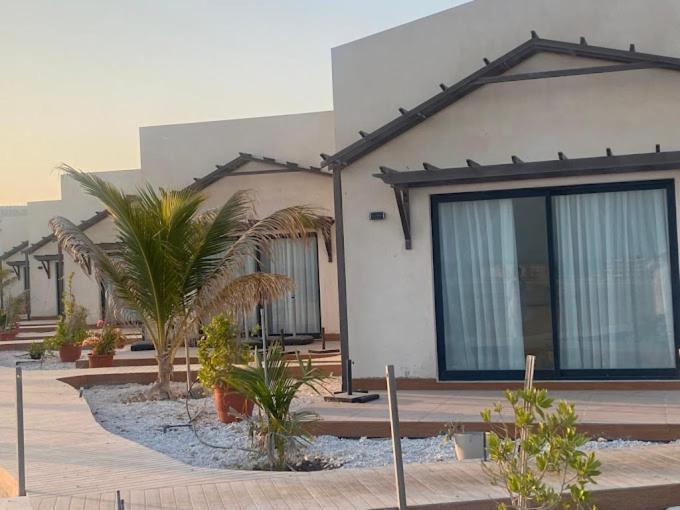 Sugardunes Beach Resort Al Khaluf Exterior foto