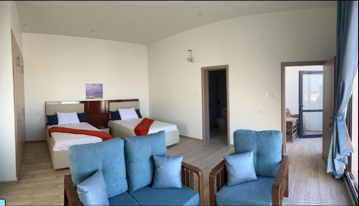 Sugardunes Beach Resort Al Khaluf Exterior foto