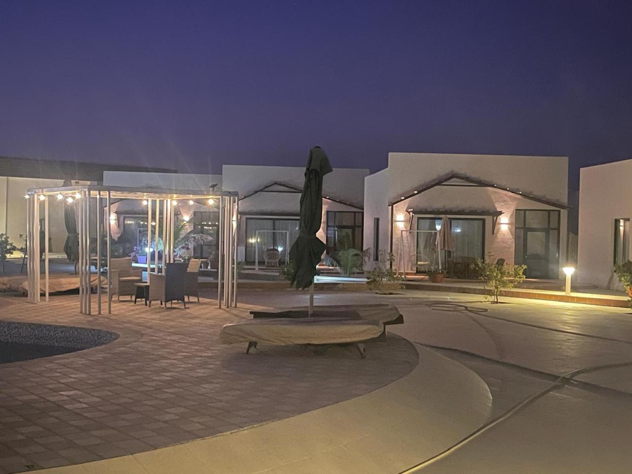 Sugardunes Beach Resort Al Khaluf Exterior foto